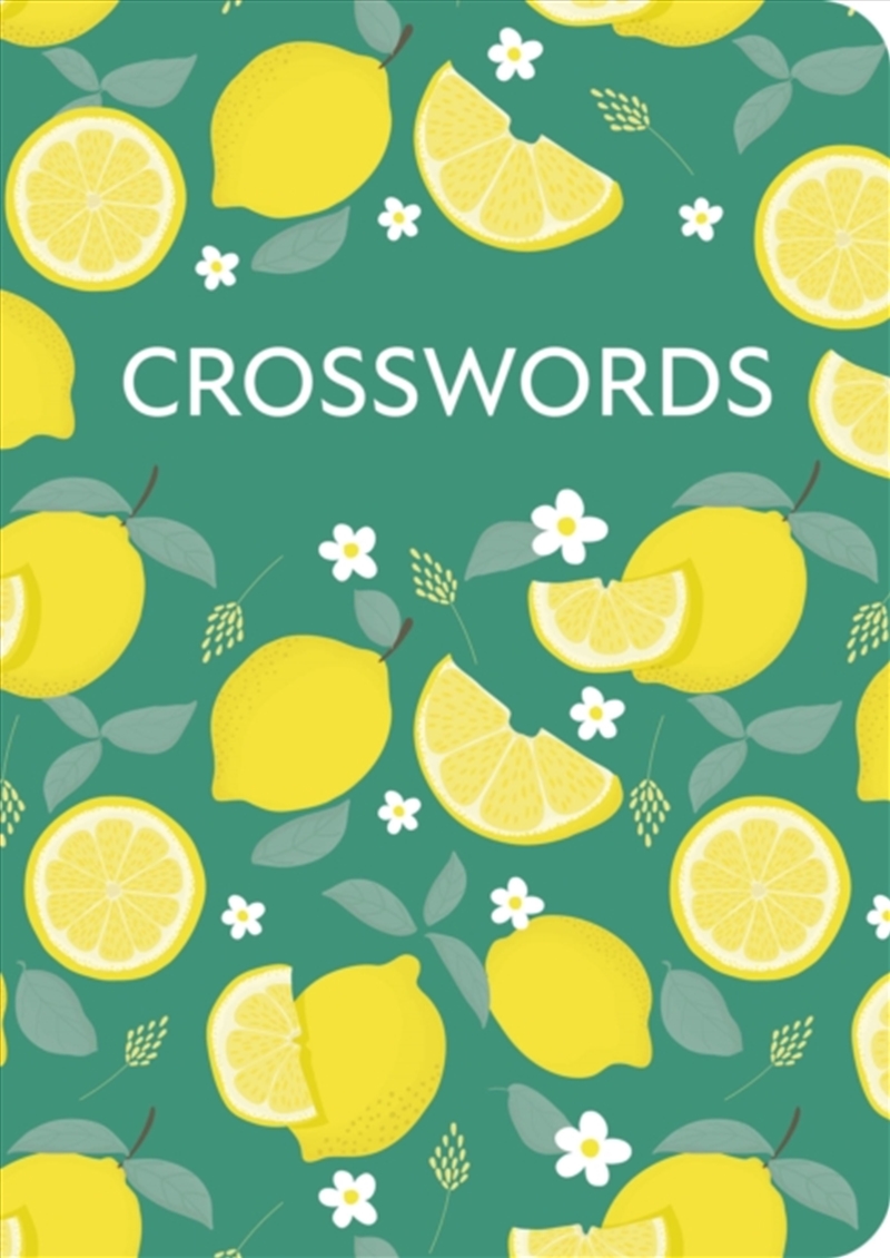 Crosswords : Over 130 Puzzles/Product Detail/Adults Activity Books