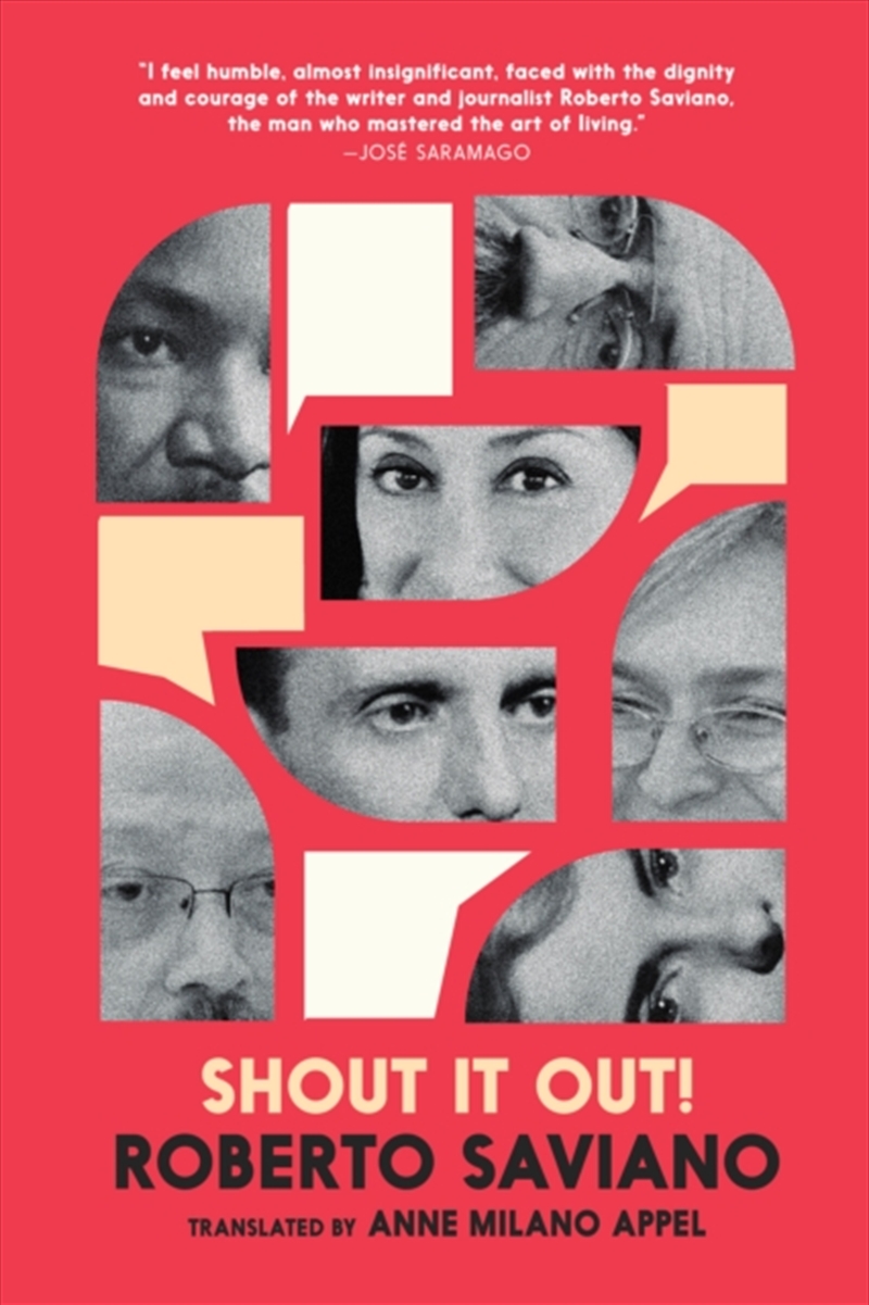 Shout It Out! 28 Portraits for a Committed World : Lives That Have Transformed Me, From Antiquity To/Product Detail/Reading