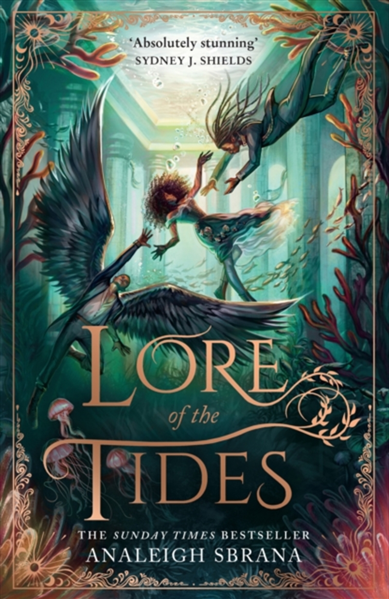 Lore of the Tides/Product Detail/Fantasy Fiction