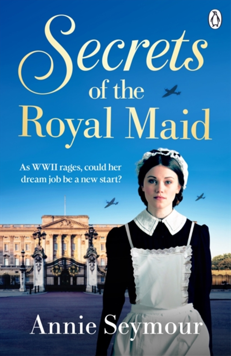 Secrets of the Royal Maid/Product Detail/Historical Fiction