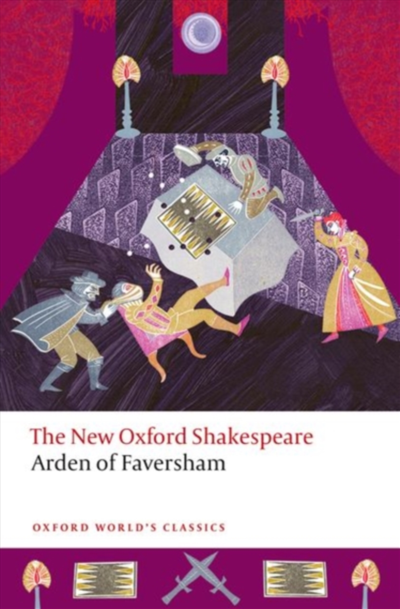 Arden of Faversham : The New Oxford Shakespeare/Product Detail/Literature & Poetry