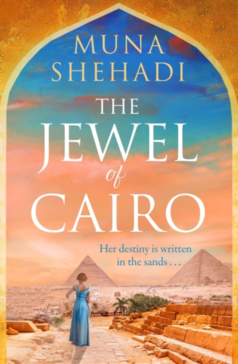 The Jewel of Cairo/Product Detail/General Fiction Books