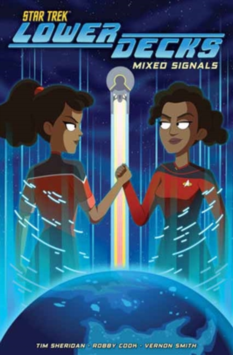 Star Trek: Lower Decks, Vol. 2: Mixed Signals/Product Detail/Graphic Novels