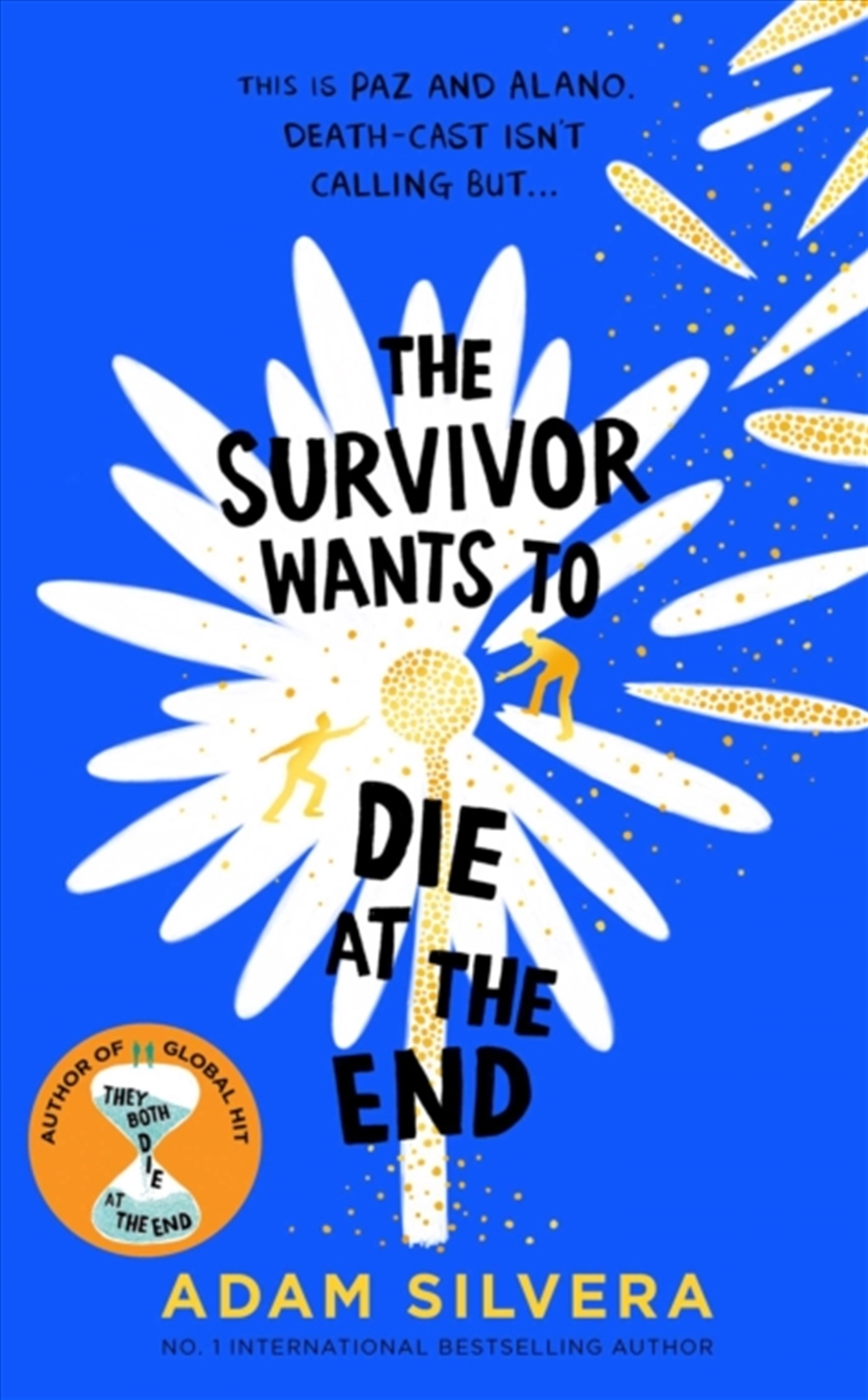 The Survivor Wants to Die at the End/Product Detail/Young Adult Fiction
