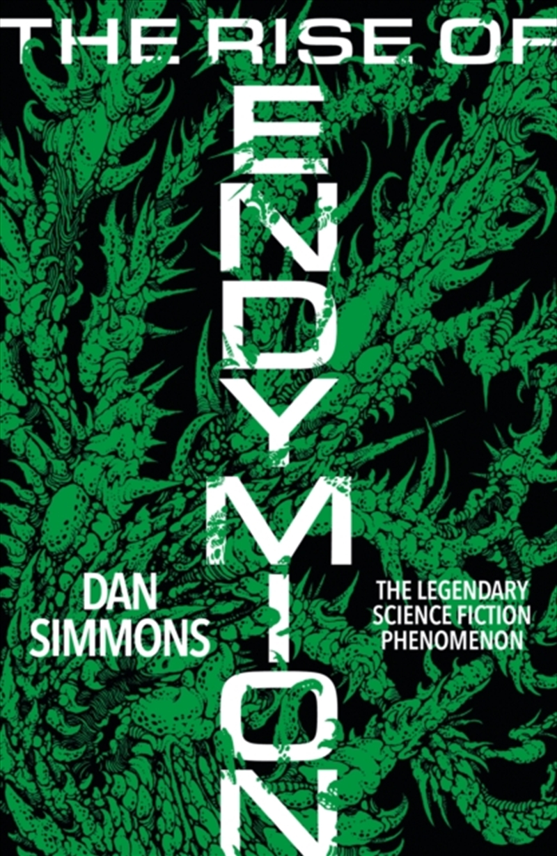 The Rise of Endymion/Product Detail/Science Fiction Books