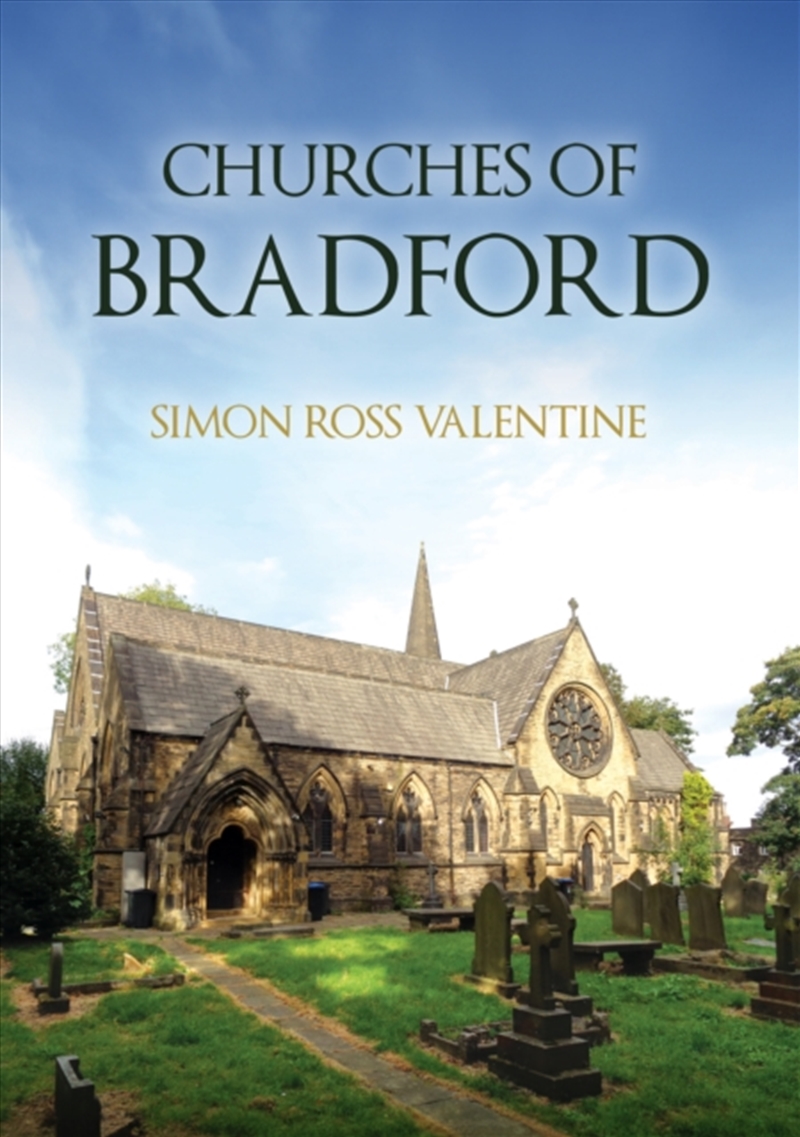 Churches of Bradford/Product Detail/Religion & Beliefs