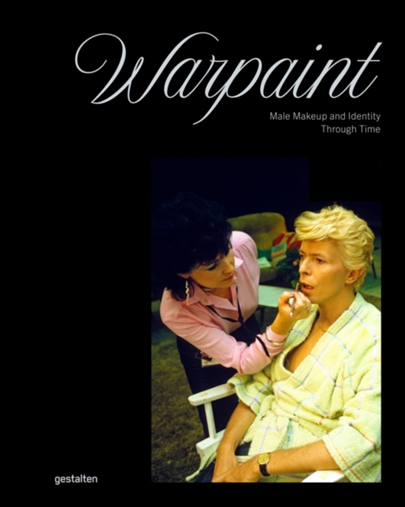 Warpaint : Male Make-Up and Identity Through Time/Product Detail/Fashion & Style Guides