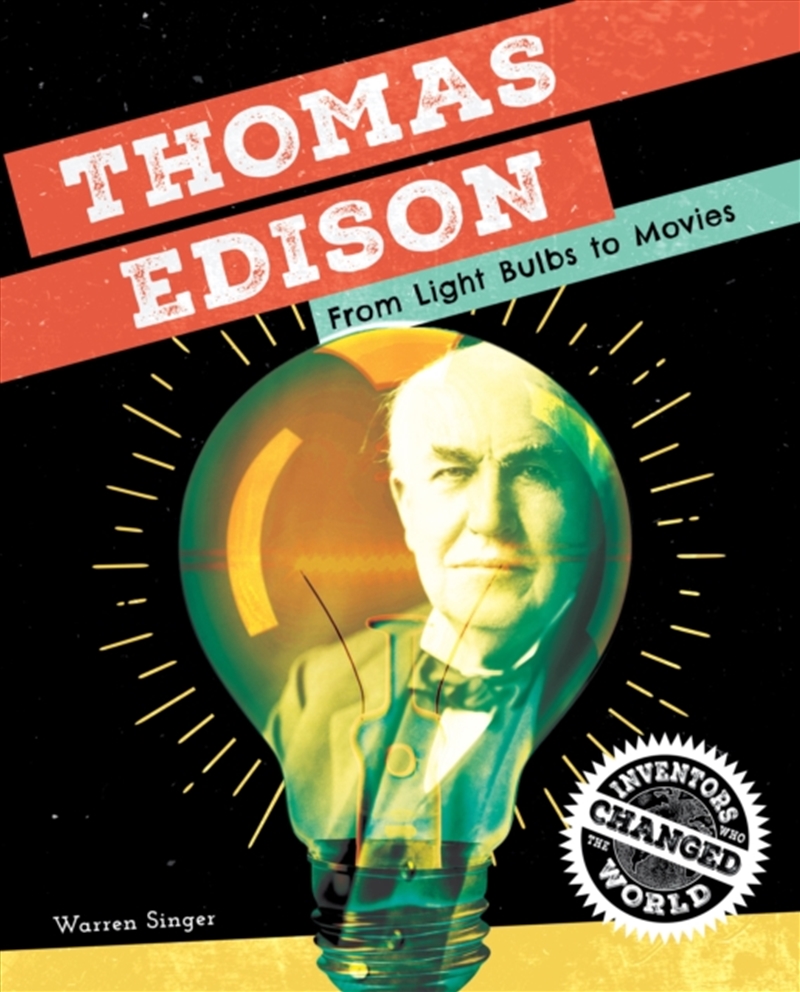 Thomas Edison/Product Detail/Childrens