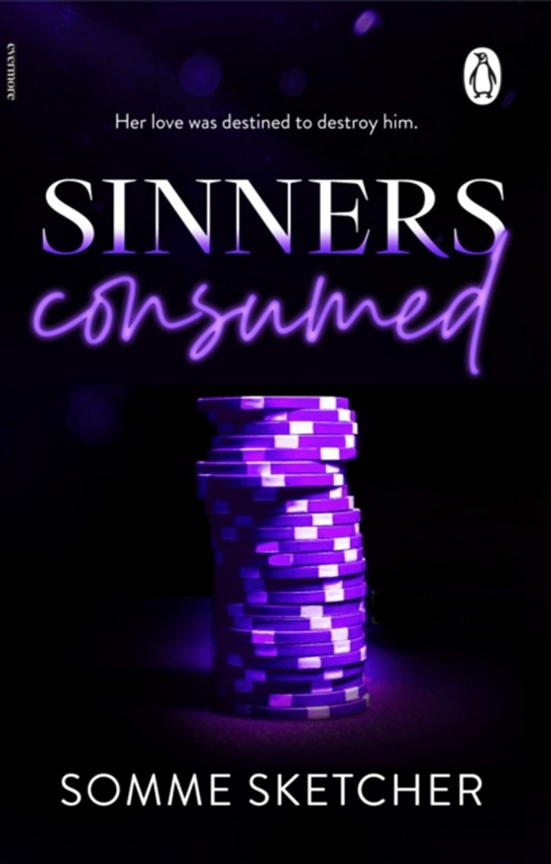 Sinners Consumed/Product Detail/Romance