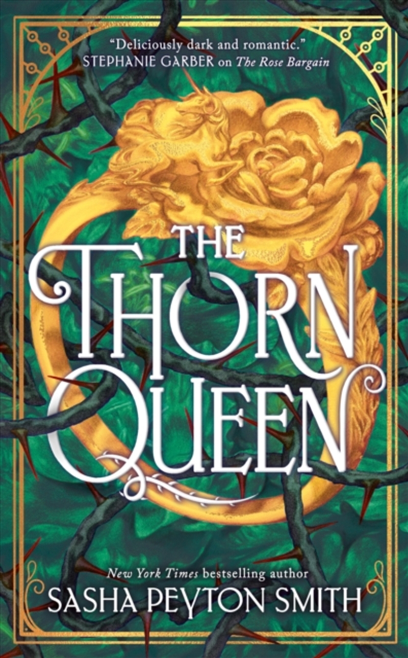 The Thorn Queen/Product Detail/Young Adult Fiction