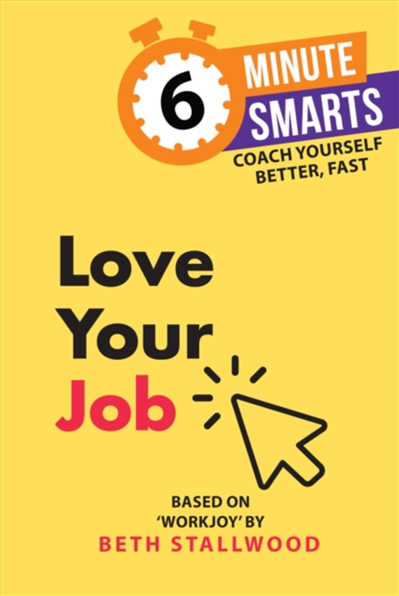 Love Your Job/Product Detail/Business Leadership & Management