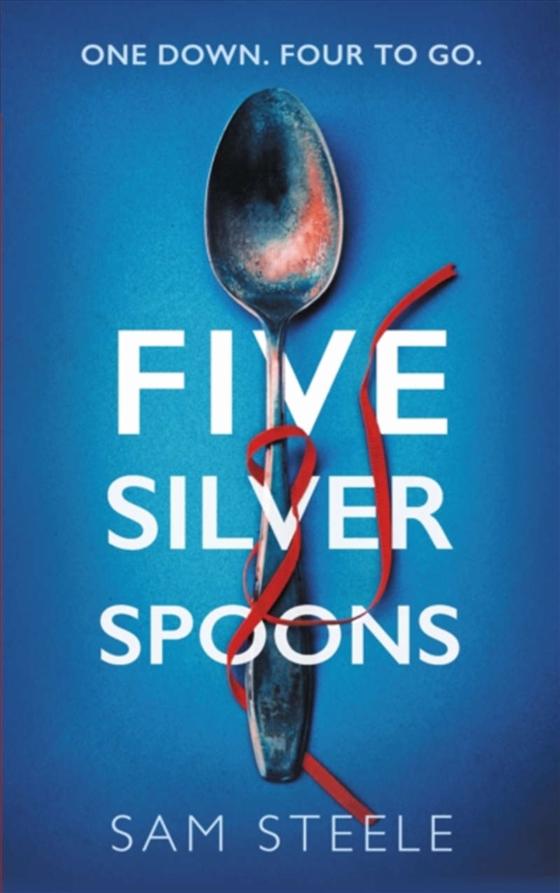 Five Silver Spoons/Product Detail/Thrillers & Horror Books