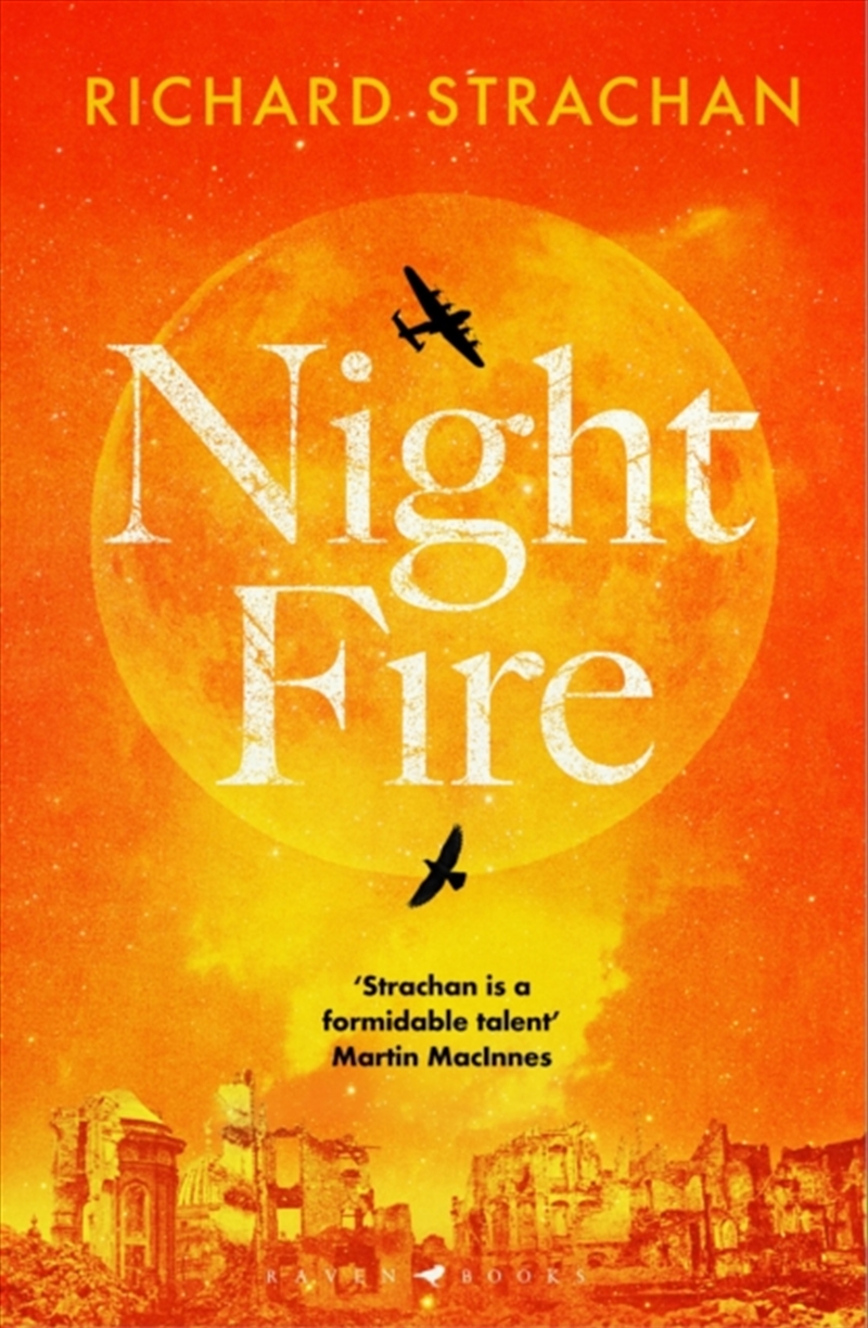 Night Fire/Product Detail/Historical Fiction