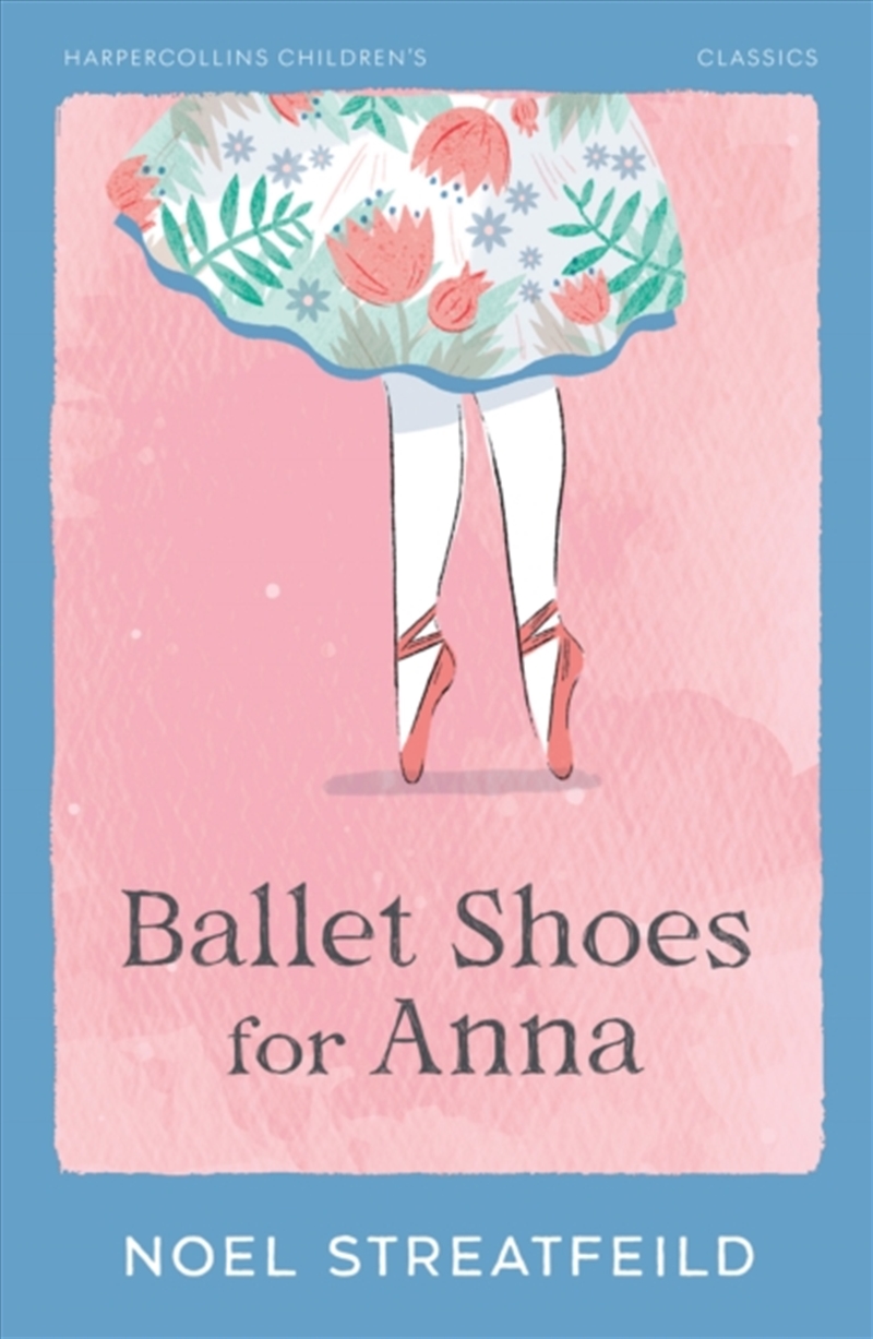 Ballet Shoes for Anna/Product Detail/Childrens Fiction Books