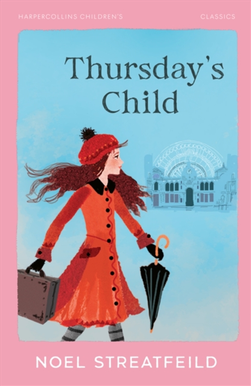 Thursday’s Child/Product Detail/Childrens Fiction Books