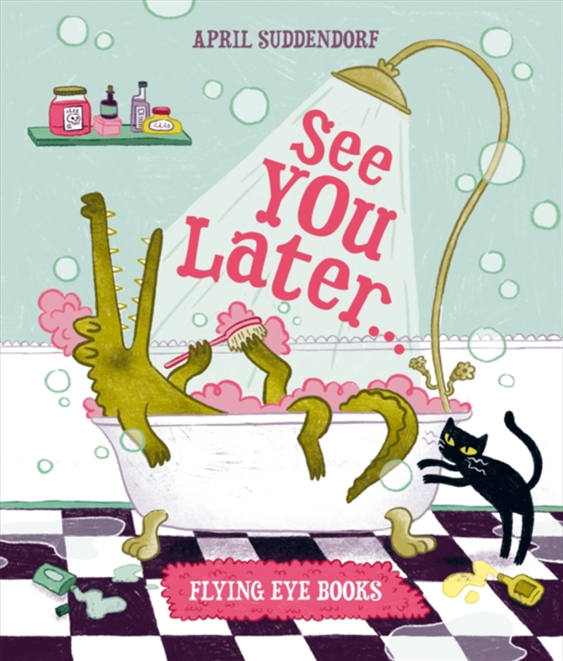 See You Later.../Product Detail/Early Childhood Fiction Books