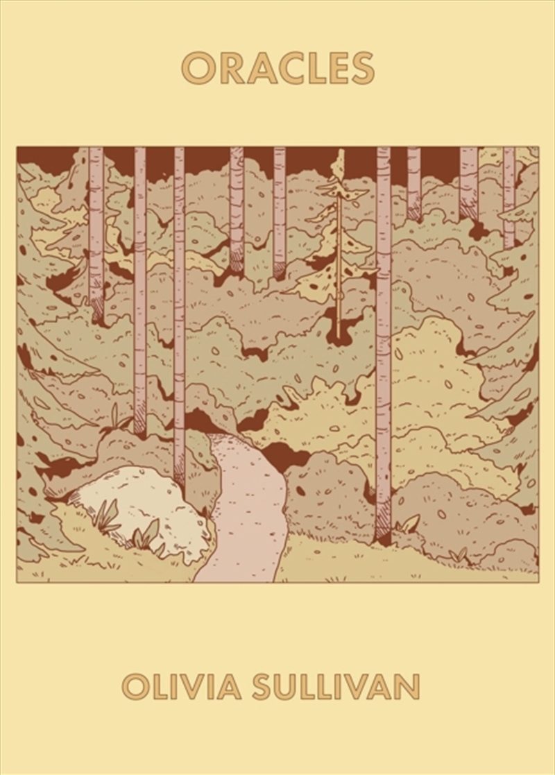 Oracles/Product Detail/Graphic Novels