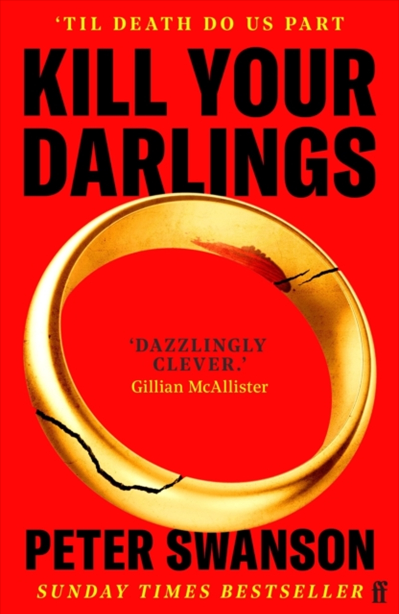 Kill Your Darlings/Product Detail/Thrillers & Horror Books