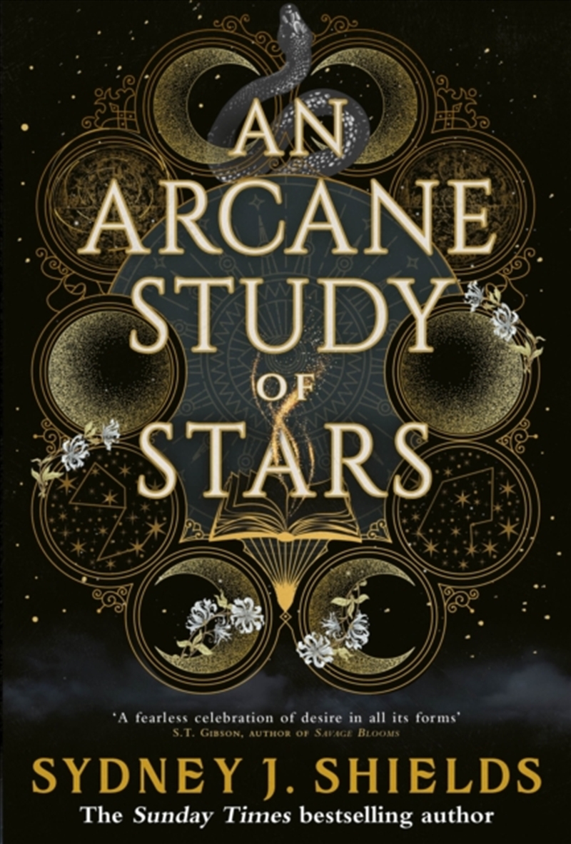 An Arcane Study of Stars/Product Detail/Fantasy Fiction