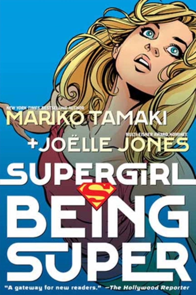 Supergirl: Being Super (2026 Edition)/Product Detail/Graphic Novels