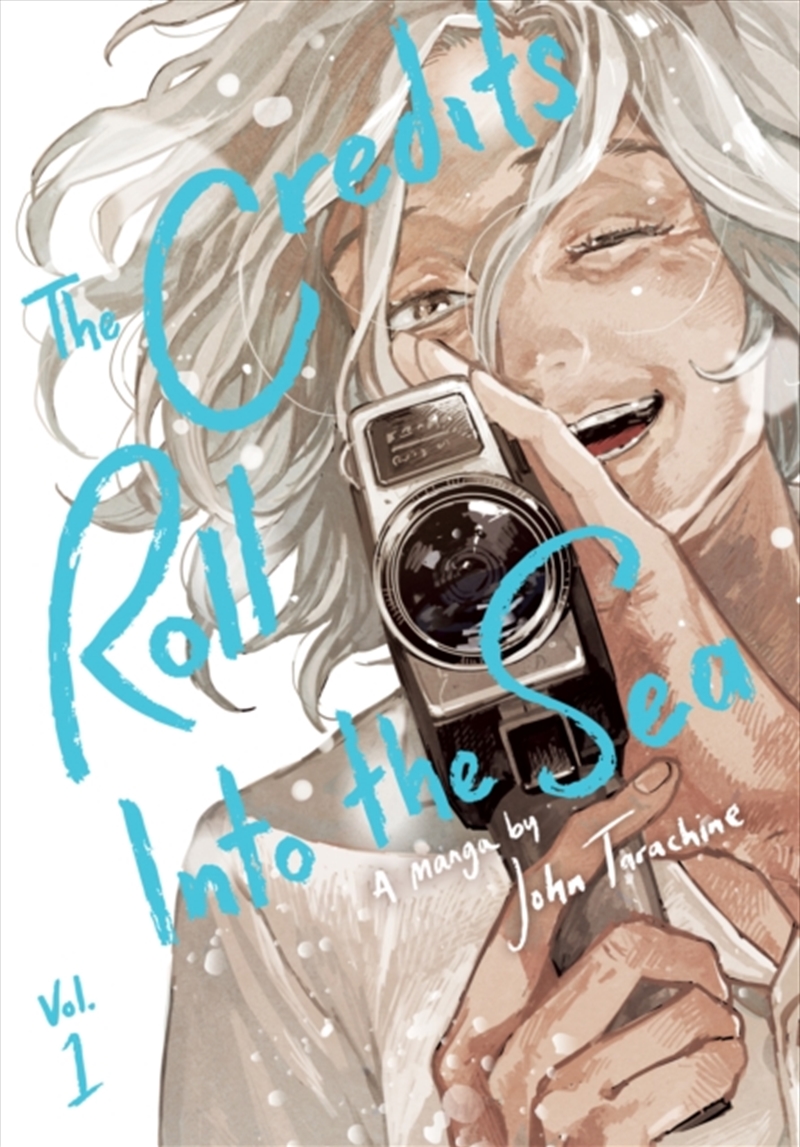 The Credits Roll into the Sea Volume 1/Product Detail/Graphic Novels