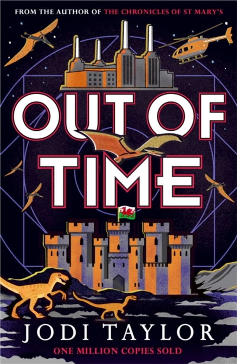 Out of Time/Product Detail/Fantasy Fiction