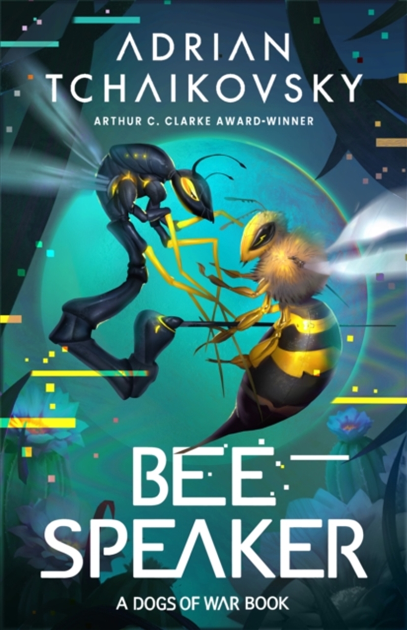 Bee Speaker/Product Detail/Science Fiction Books