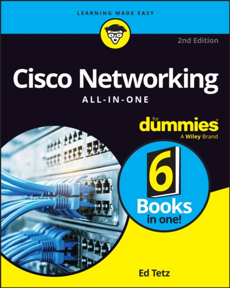 Cisco Networking All-in-One For Dummies/Product Detail/Reading