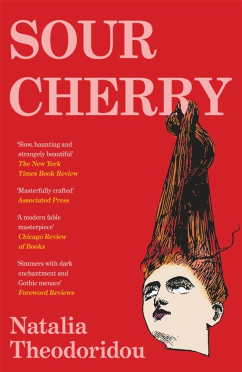 Sour Cherry/Product Detail/Thrillers & Horror Books