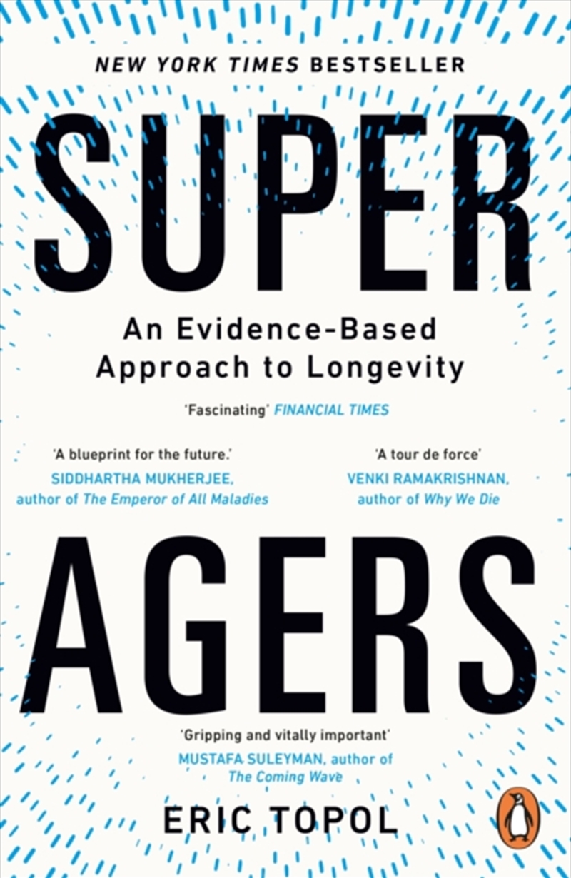 Super Agers : An Evidence-Based Approach to Longevity/Product Detail/Family & Health