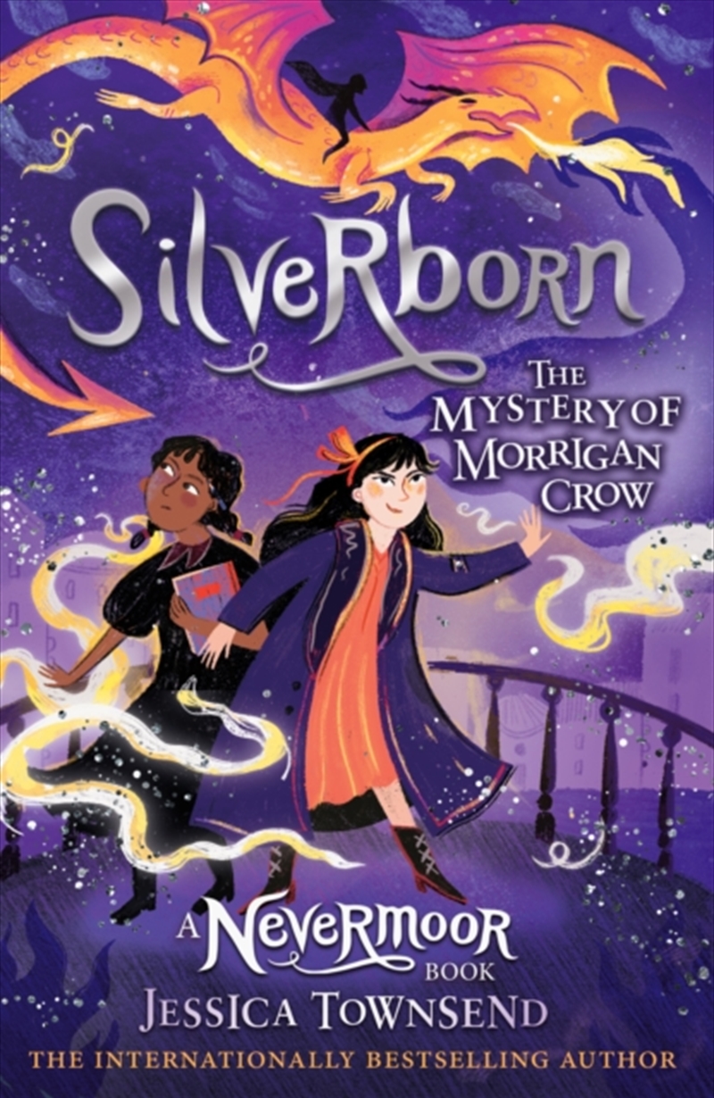 Silverborn : The Mystery of Morrigan Crow Book 4/Product Detail/Childrens Fiction Books