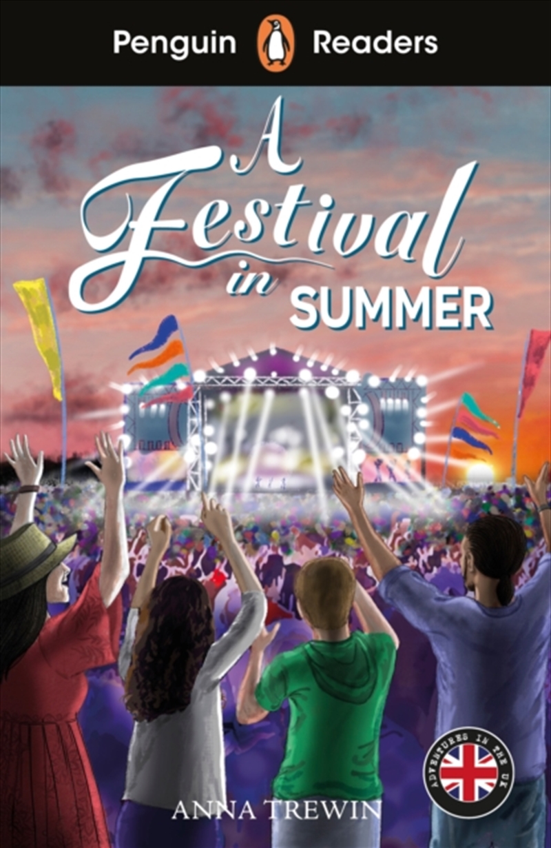 Penguin Readers Level 1: A Festival in Summer (ELT Graded Reader) : Abridged Edition/Product Detail/Childrens Fiction Books