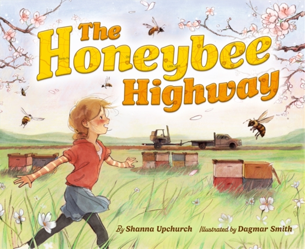 The Honeybee Highway/Product Detail/Early Childhood Fiction Books
