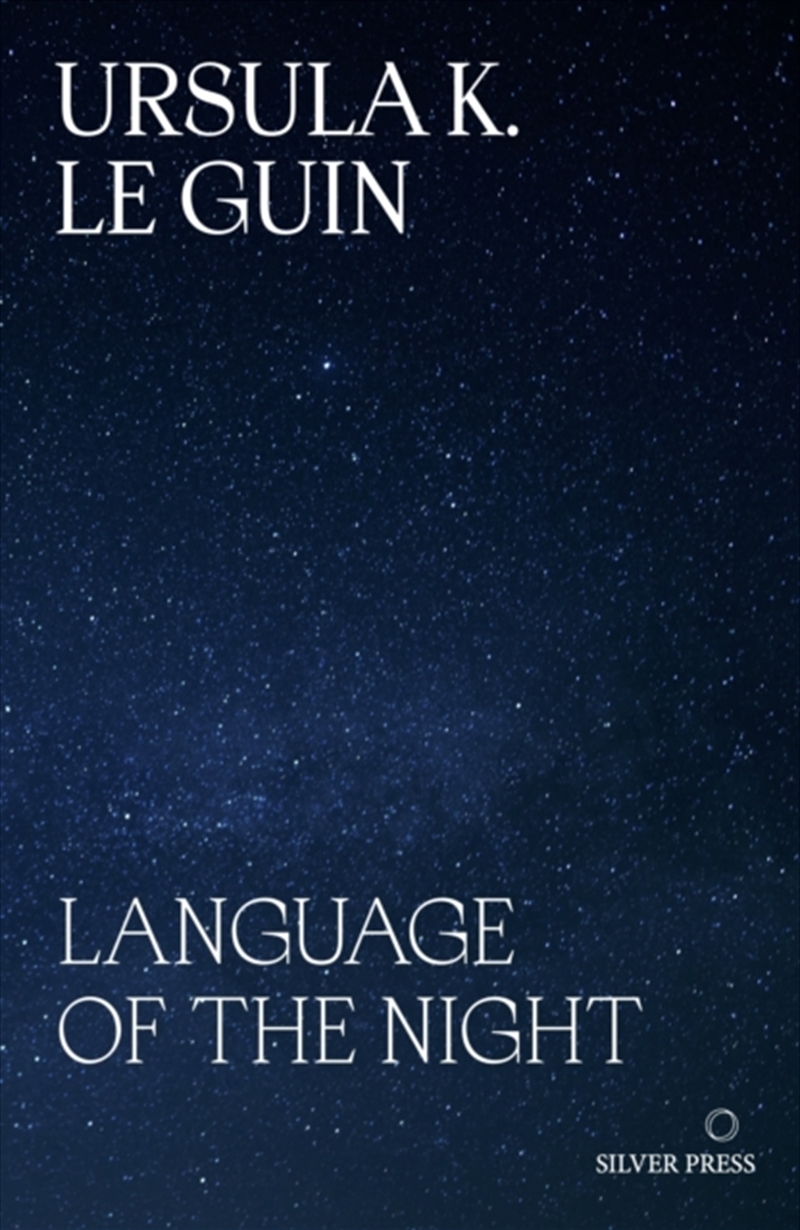 The Language of the Night : Essays on Writing, Science Fiction and Fantasy/Product Detail/Literature & Poetry
