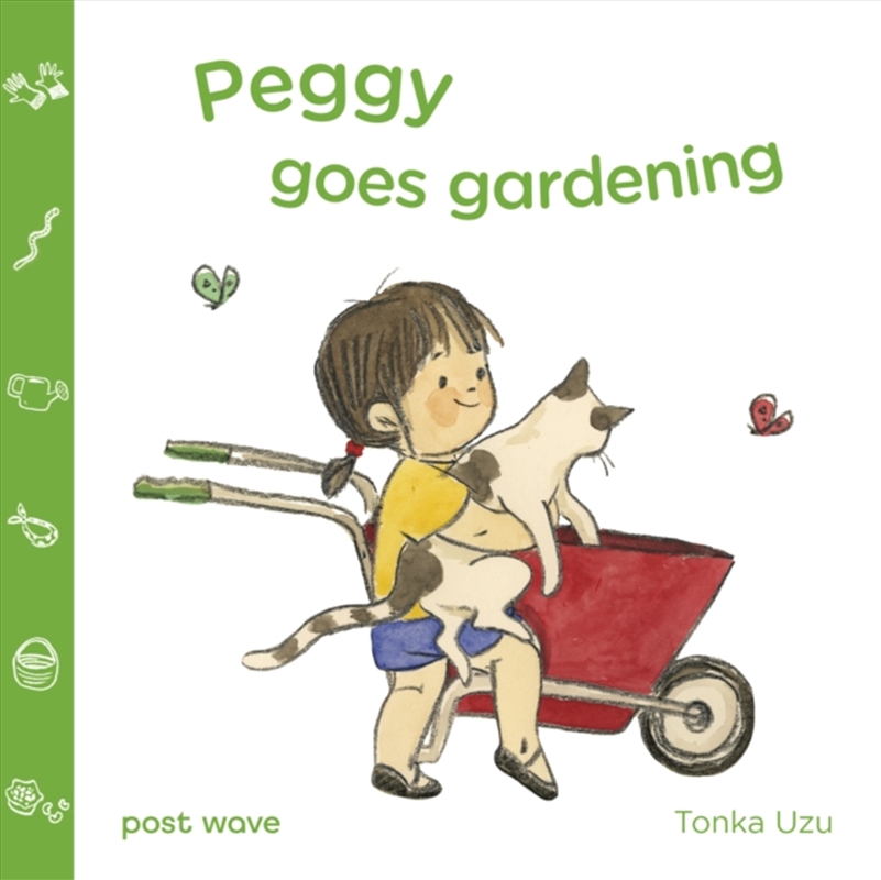 Peggy Goes Gardening/Product Detail/Early Childhood Fiction Books