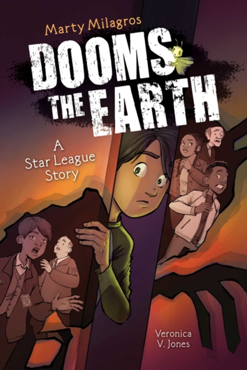 Marty Milagros DOOMS the Earth : A Star League Story, Book 1 Volume 1/Product Detail/Graphic Novels