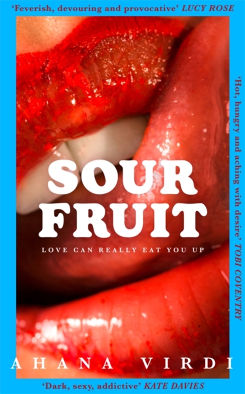 Sour Fruit/Product Detail/General Fiction Books