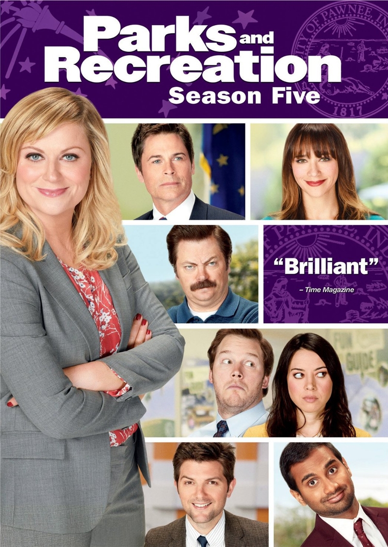 Parks And Recreation; S5/Product Detail/Future Release