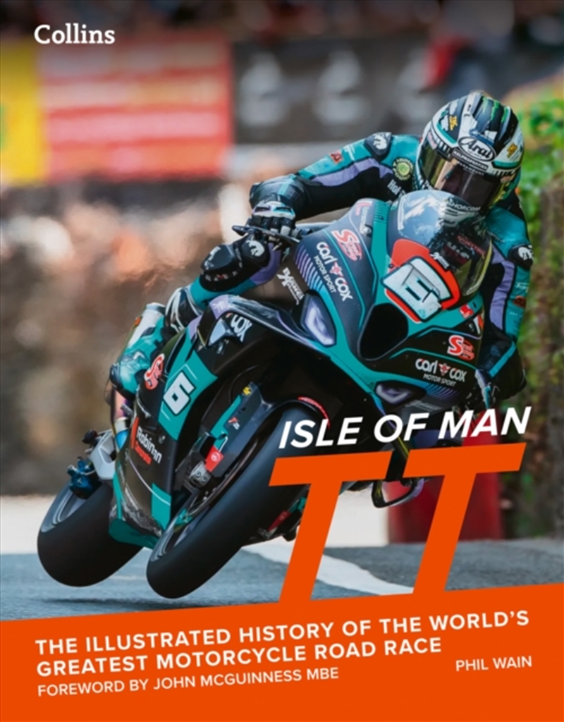 Isle of Man TT : The Illustrated History of the World’s Greatest Motorcycle Road Race/Product Detail/Transportation