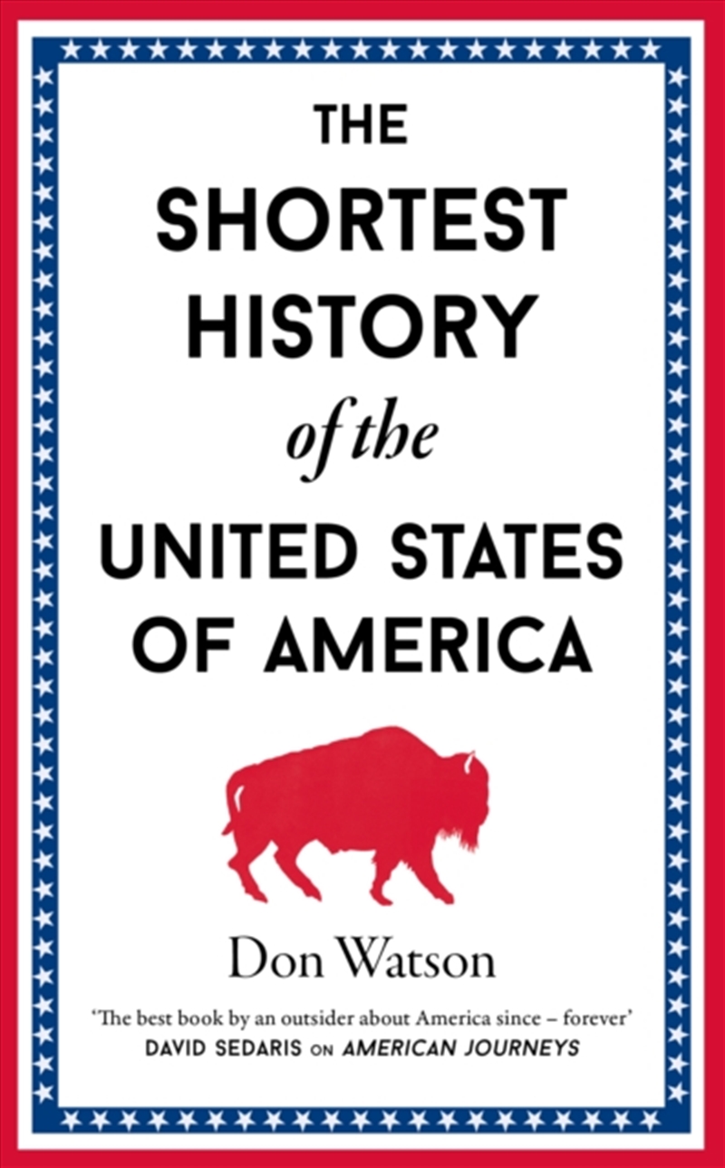 The Shortest History of the United States of America/Product Detail/History
