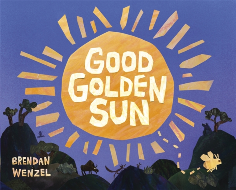 Good Golden Sun/Product Detail/Early Childhood Fiction Books
