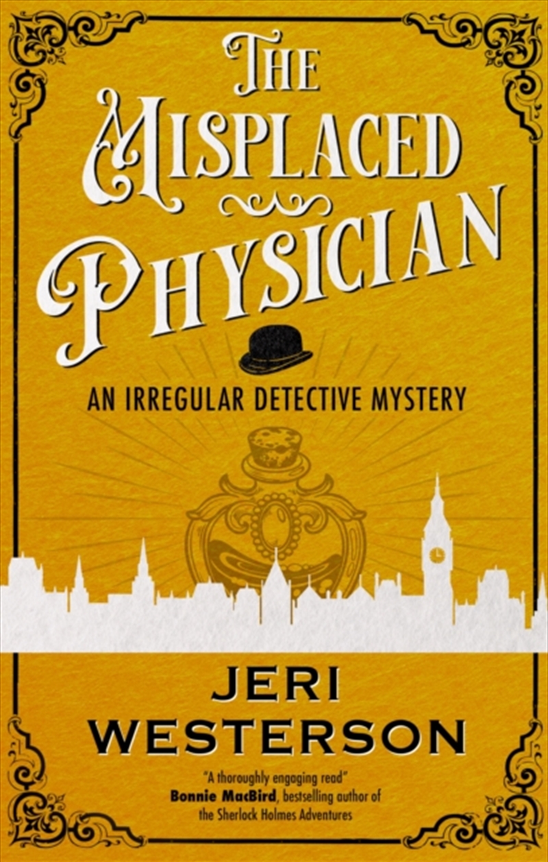 The Misplaced Physician/Product Detail/Historical Fiction