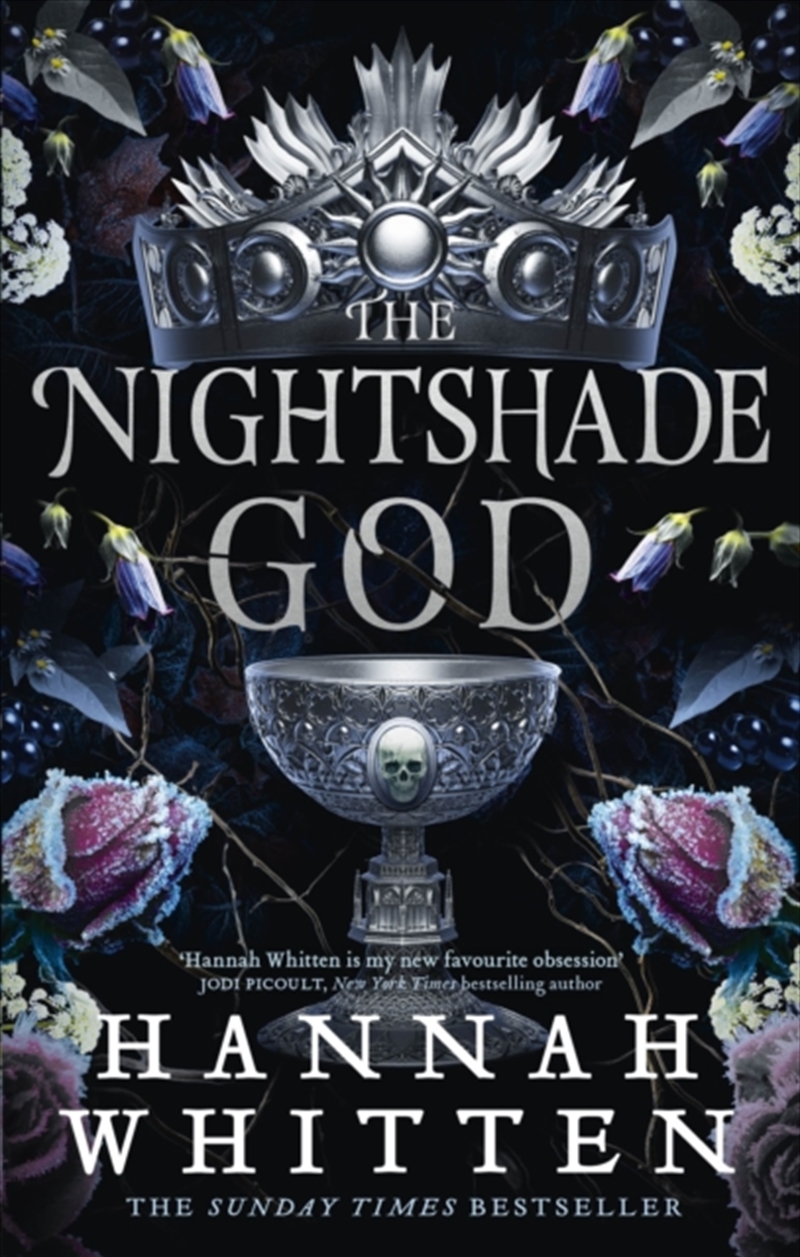 The Nightshade God/Product Detail/Fantasy Fiction
