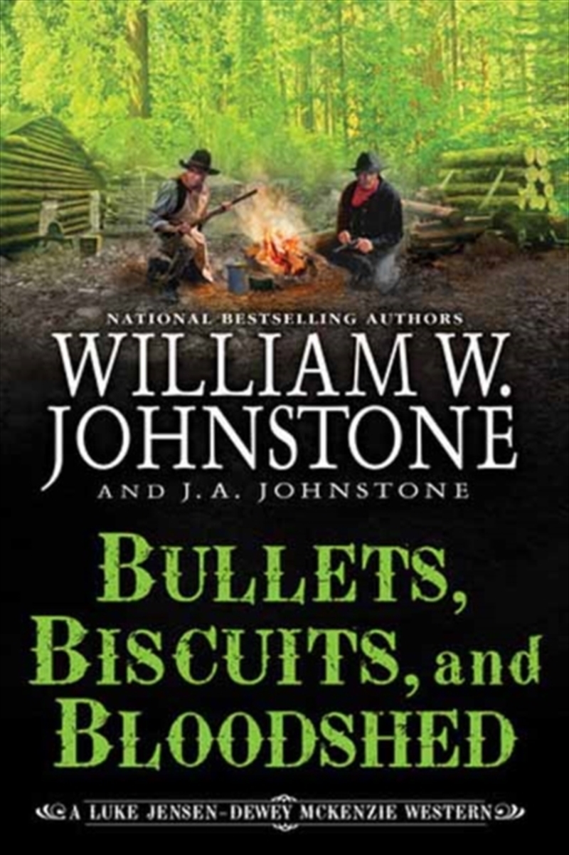 Bullets, Biscuits, and Bloodshed/Product Detail/Historical Fiction