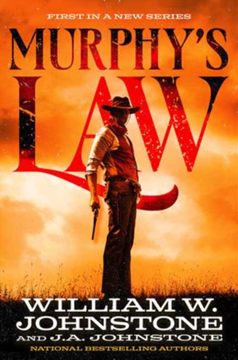 Murphy’s Law/Product Detail/Historical Fiction