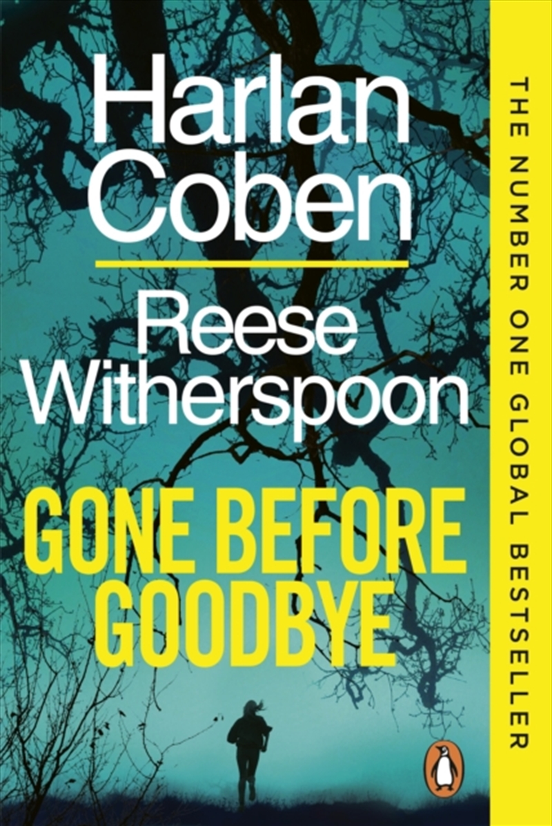 Gone Before Goodbye/Product Detail/Thrillers & Horror Books