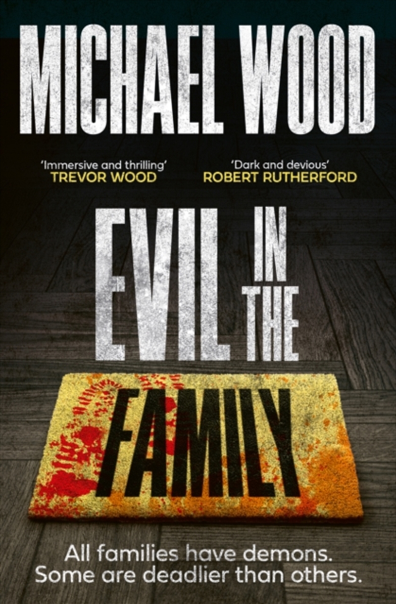 Evil in the Family/Product Detail/Thrillers & Horror Books