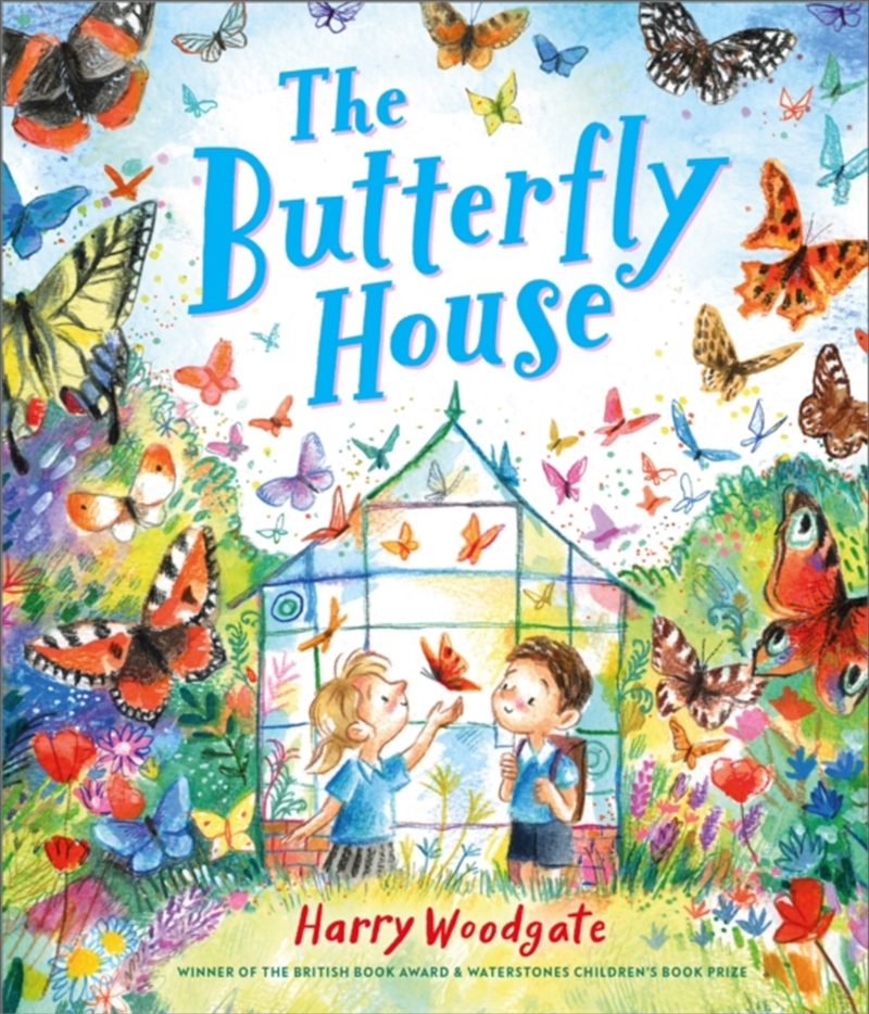 The Butterfly House/Product Detail/Early Childhood Fiction Books