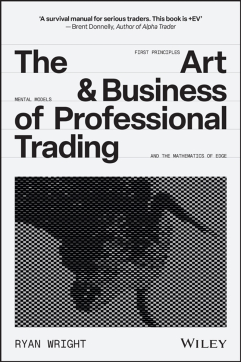 The Art and Business of Professional Trading/Product Detail/Business Leadership & Management