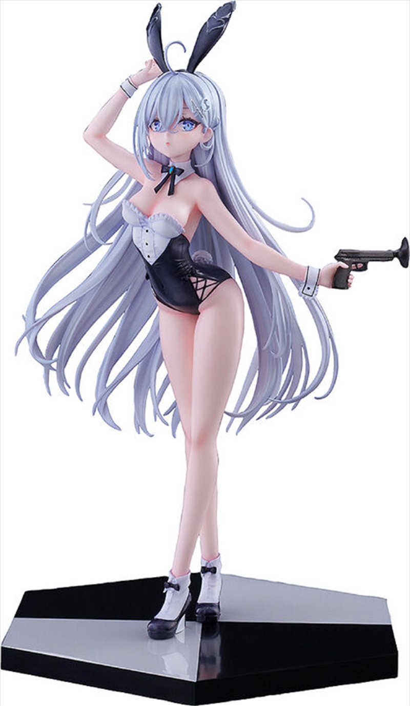 Playing Death Games to Put Food on the Table - Yuki 1/7 Scale Figure/Product Detail/Statues